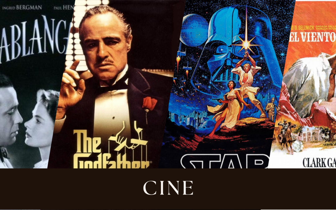 Clásicos del cine que nunca pasan de moda
