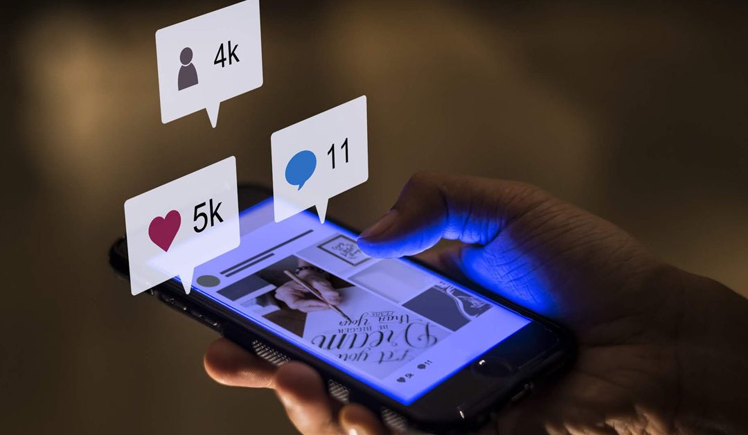 La influencia de las redes sociales en la industria del entretenimiento
